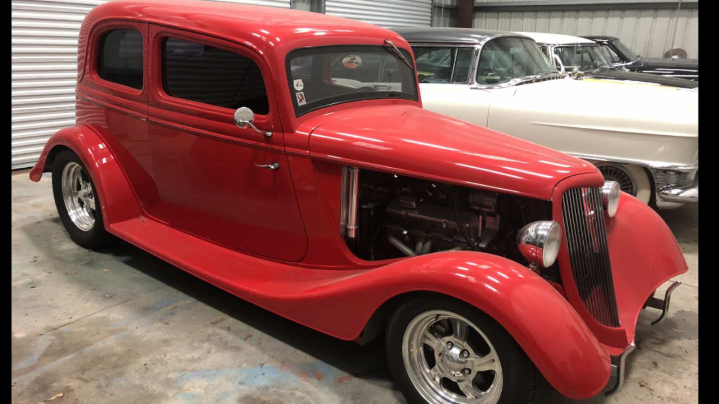 0th Image of a 1933 FORD VICKY