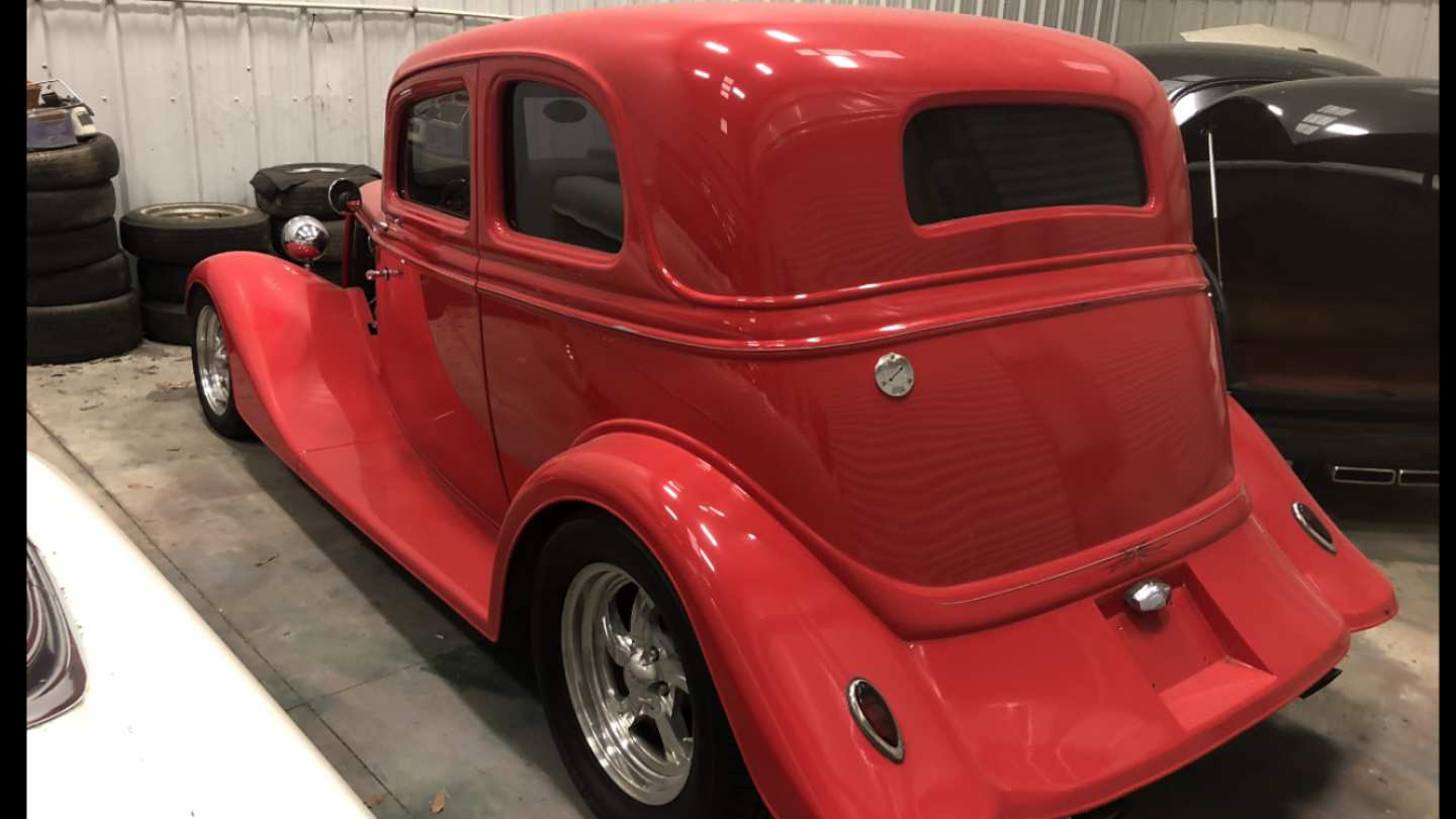 1st Image of a 1933 FORD VICKY