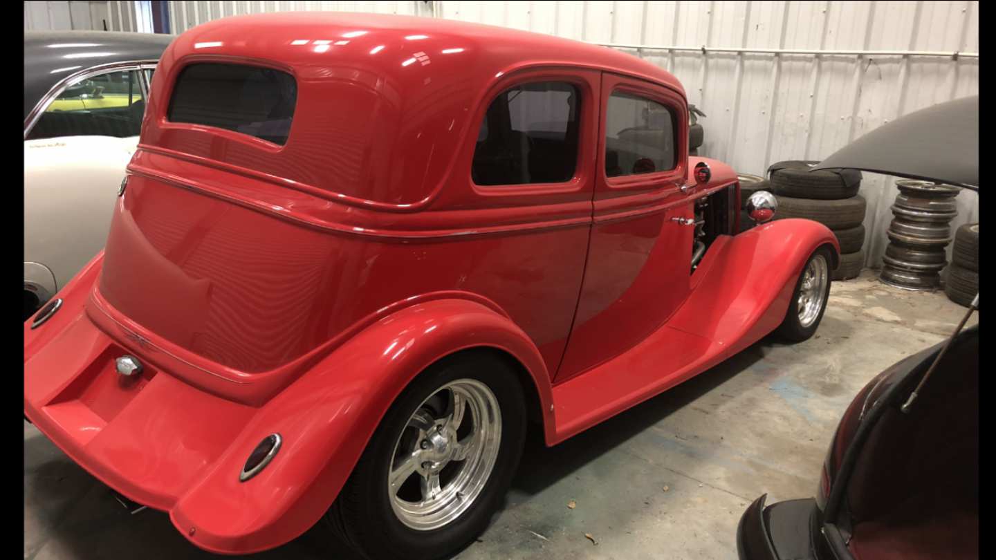3rd Image of a 1933 FORD VICKY