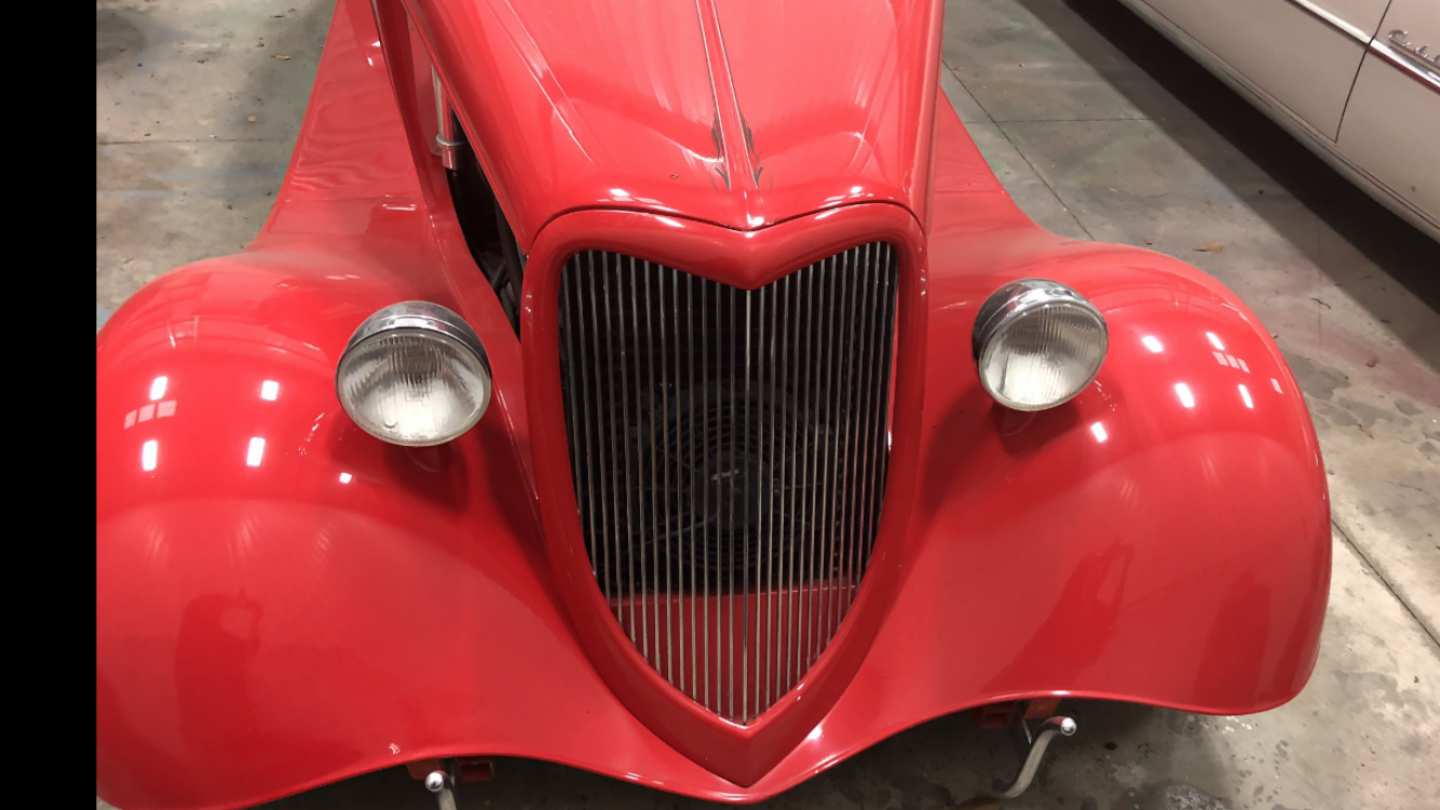 4th Image of a 1933 FORD VICKY