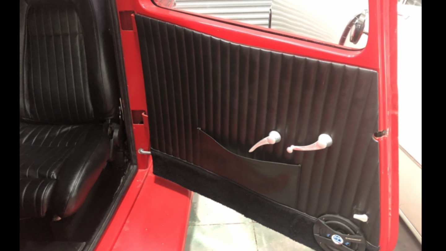8th Image of a 1933 FORD VICKY