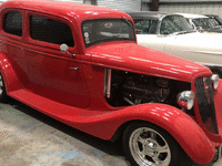 Image 1 of 11 of a 1933 FORD VICKY