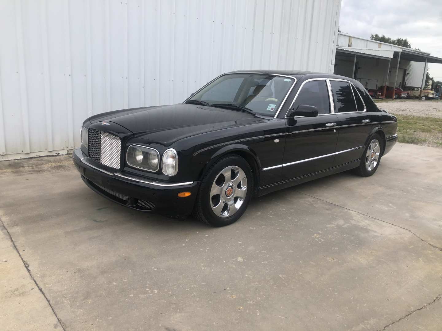 0th Image of a 2000 BENTLEY ARNAGE RED LABEL