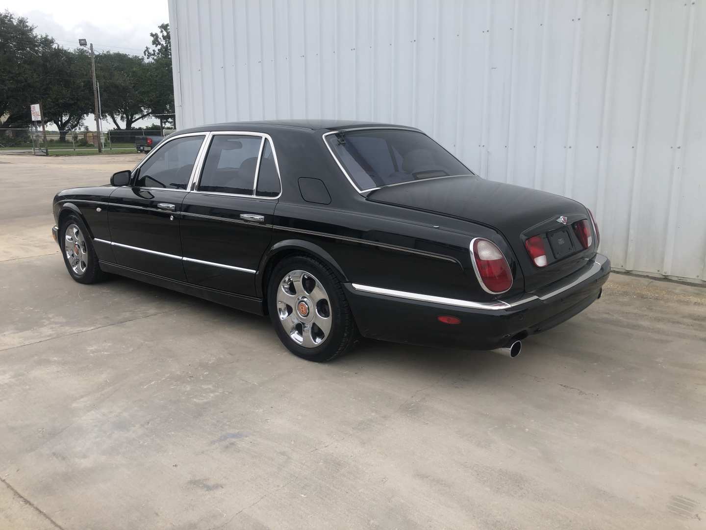1st Image of a 2000 BENTLEY ARNAGE RED LABEL