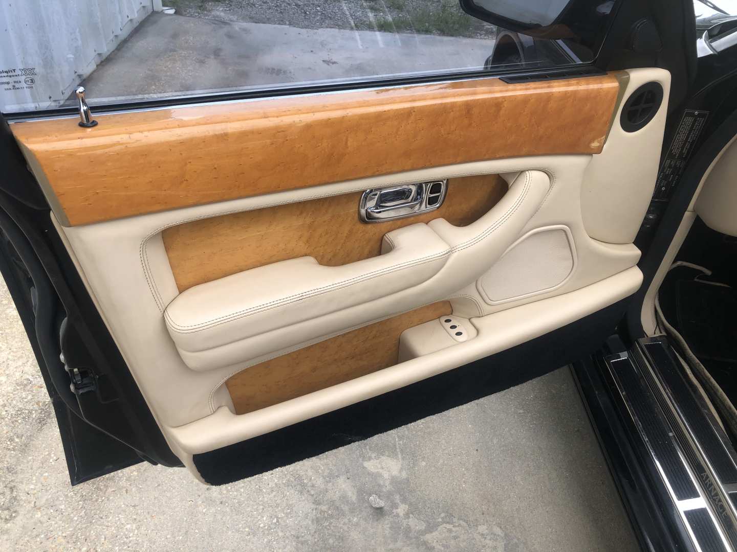 4th Image of a 2000 BENTLEY ARNAGE RED LABEL