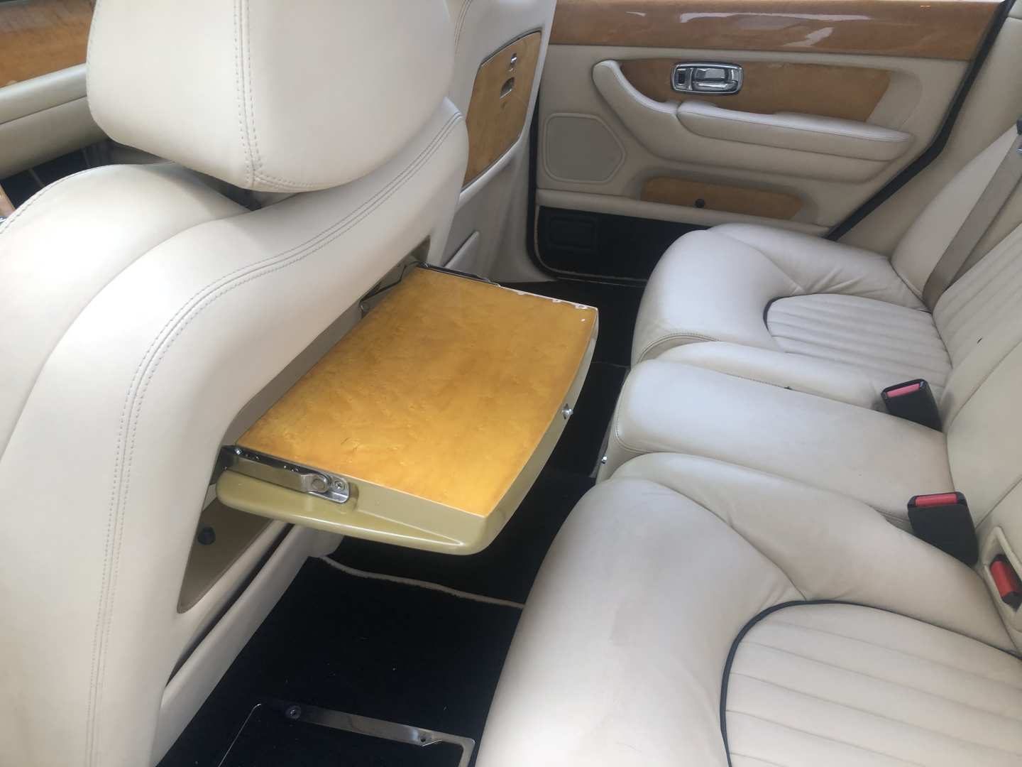 6th Image of a 2000 BENTLEY ARNAGE RED LABEL