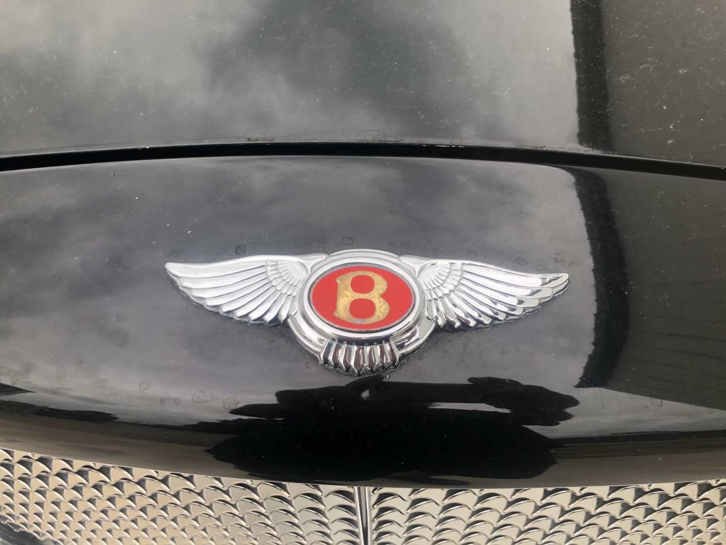 8th Image of a 2000 BENTLEY ARNAGE RED LABEL