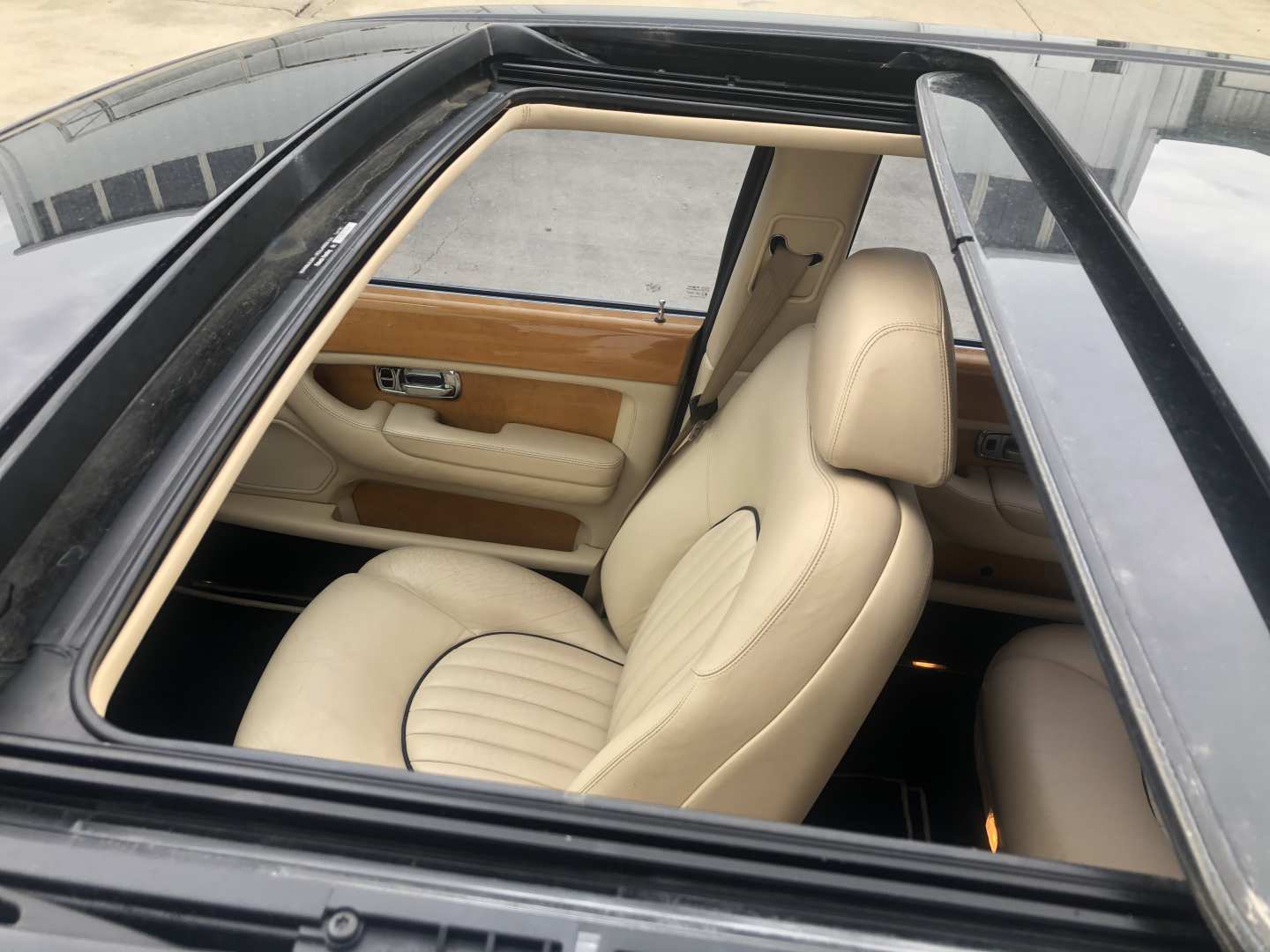 9th Image of a 2000 BENTLEY ARNAGE RED LABEL