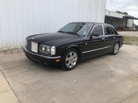 Image 1 of 14 of a 2000 BENTLEY ARNAGE RED LABEL