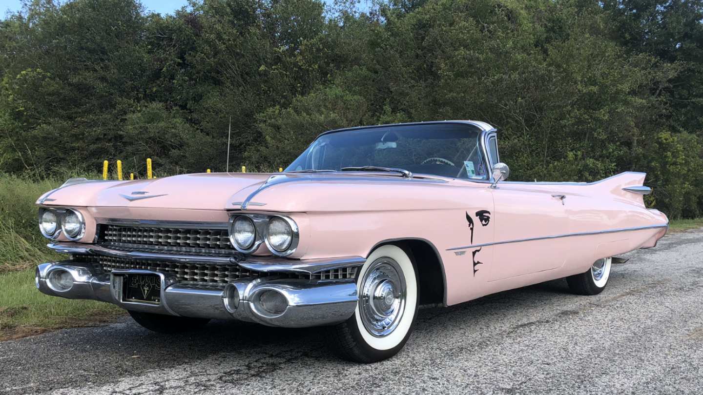 0th Image of a 1959 CADILLAC ROADSTER