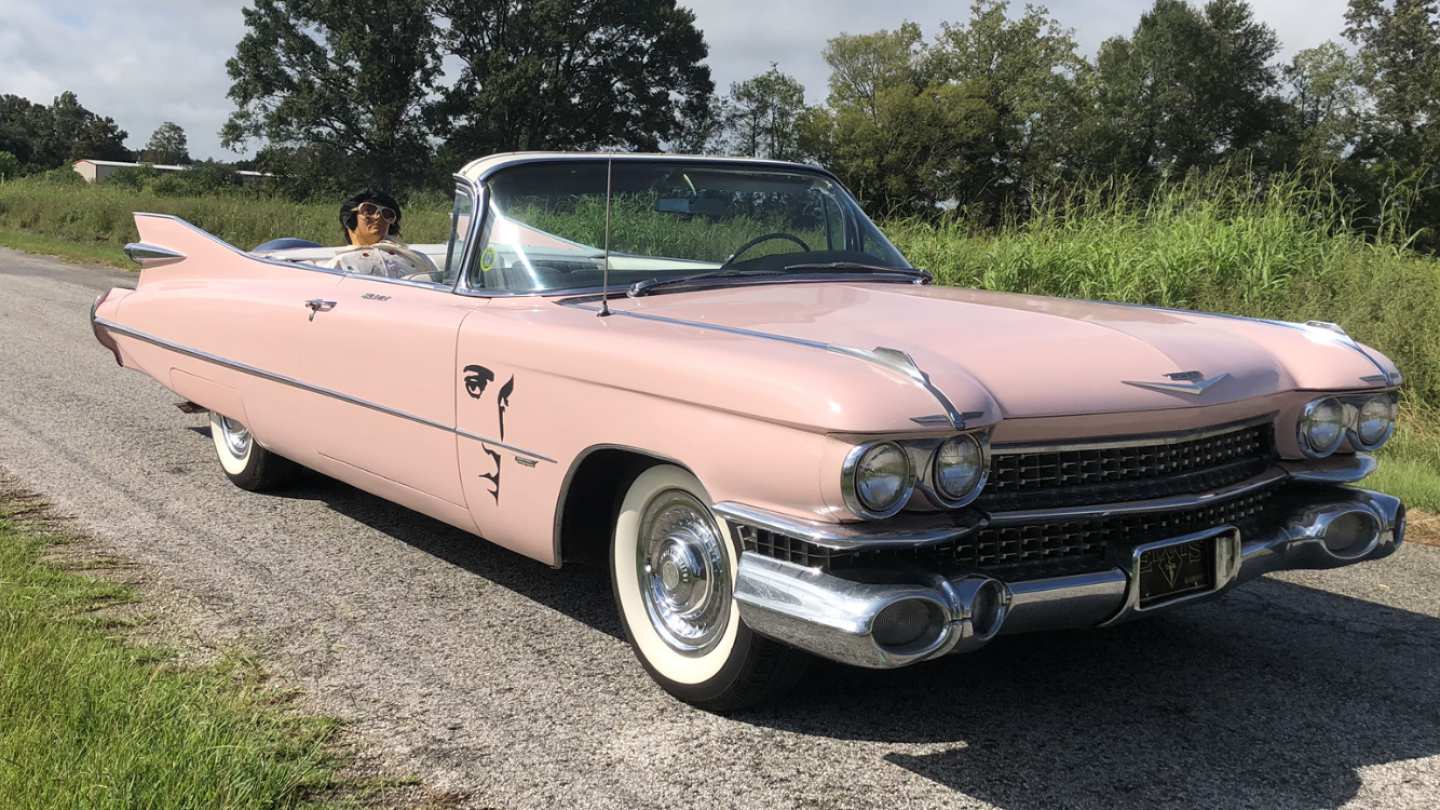 1st Image of a 1959 CADILLAC ROADSTER