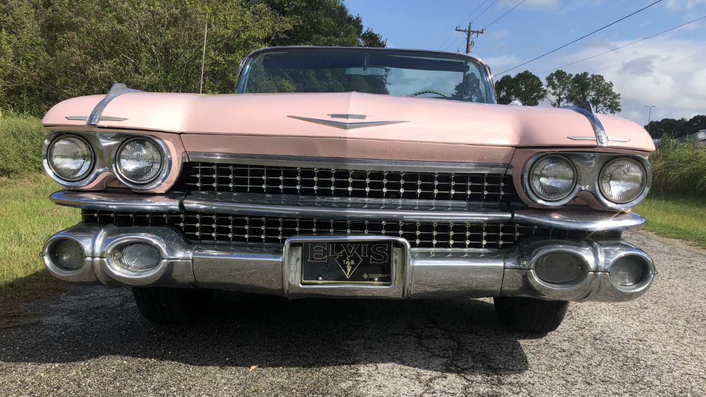 4th Image of a 1959 CADILLAC ROADSTER