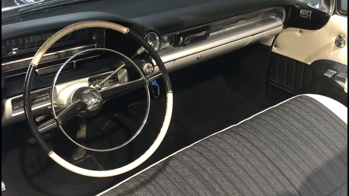 6th Image of a 1959 CADILLAC ROADSTER