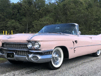 Image 1 of 13 of a 1959 CADILLAC ROADSTER