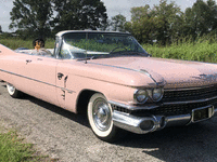 Image 2 of 13 of a 1959 CADILLAC ROADSTER