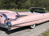 Image 3 of 13 of a 1959 CADILLAC ROADSTER