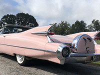 Image 4 of 13 of a 1959 CADILLAC ROADSTER
