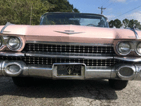 Image 5 of 13 of a 1959 CADILLAC ROADSTER