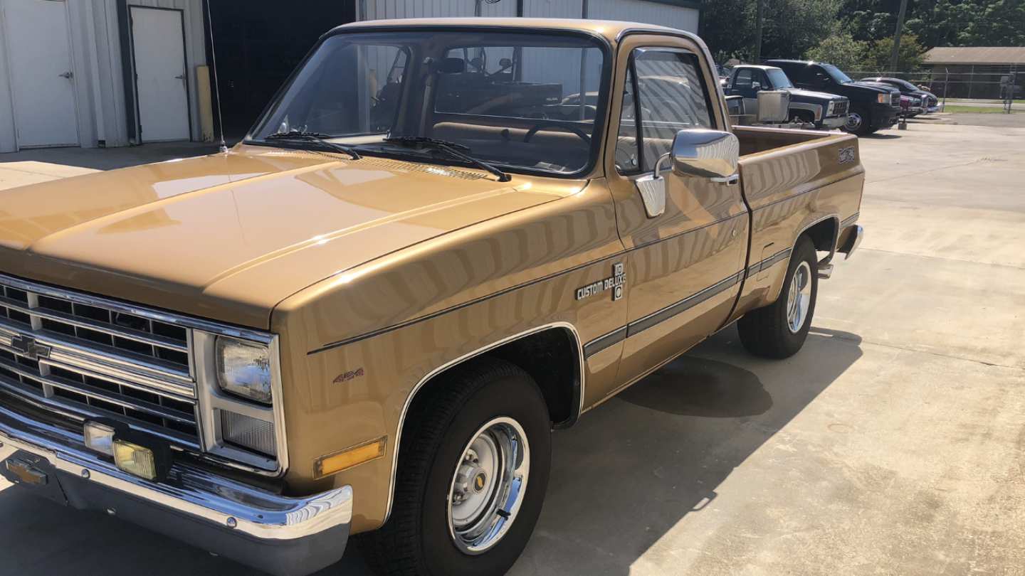 0th Image of a 1985 CHEVROLET C10
