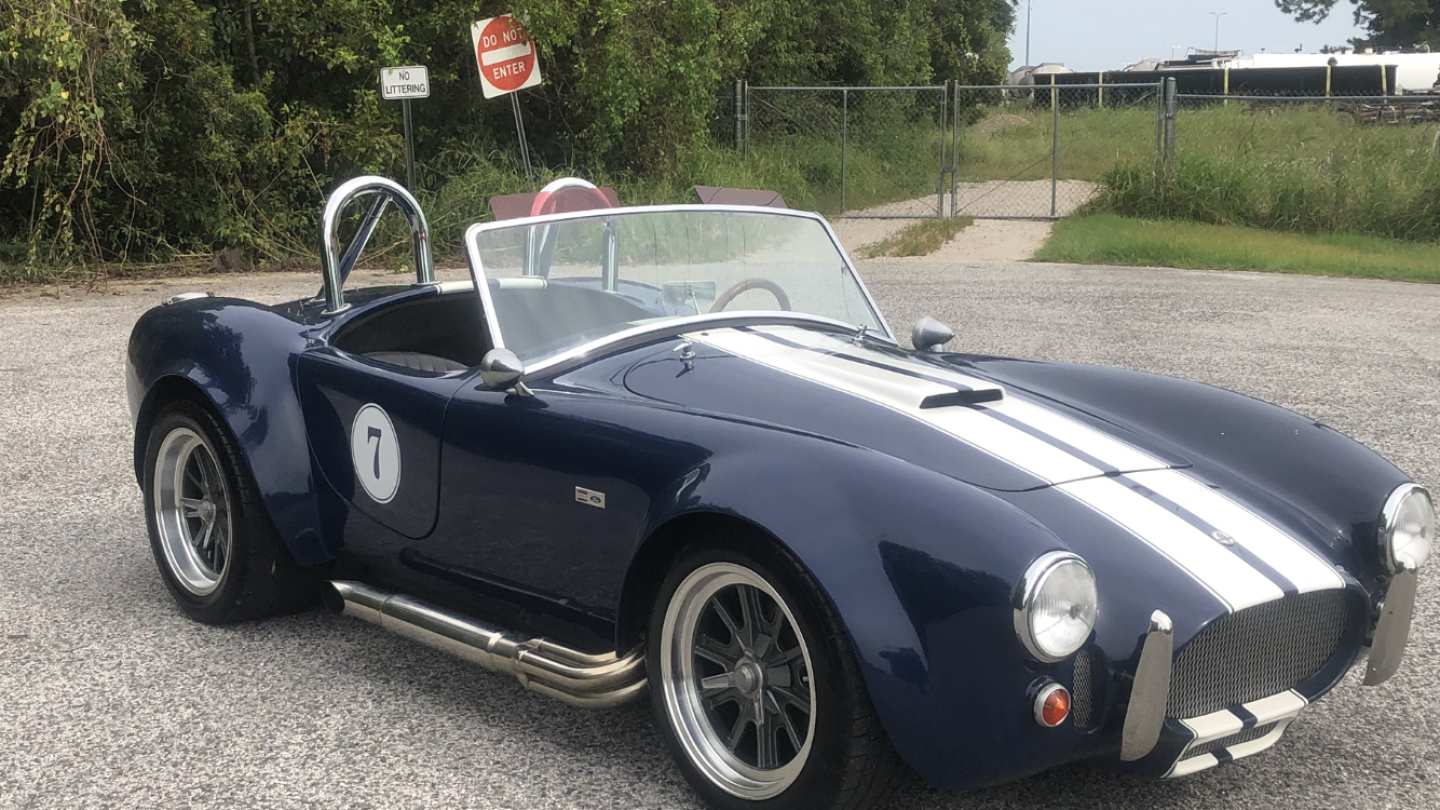 0th Image of a 1965 FORD COBRA