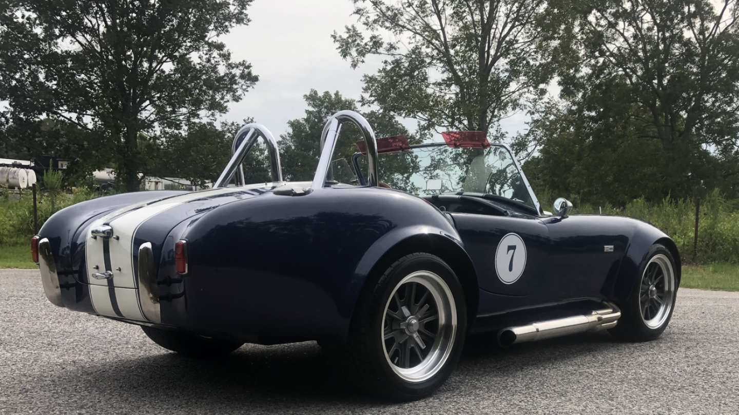 4th Image of a 1965 FORD COBRA