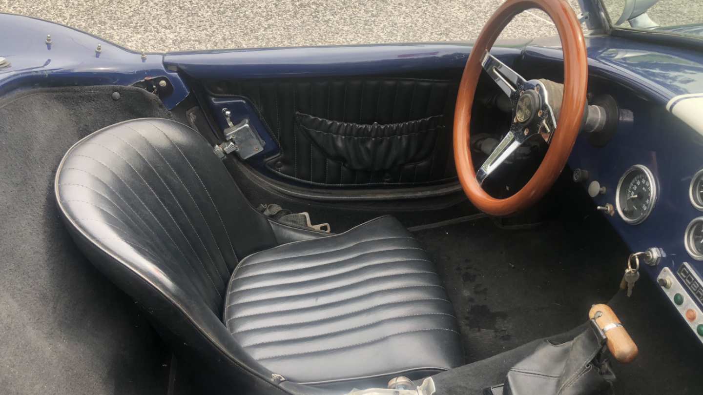 6th Image of a 1965 FORD COBRA