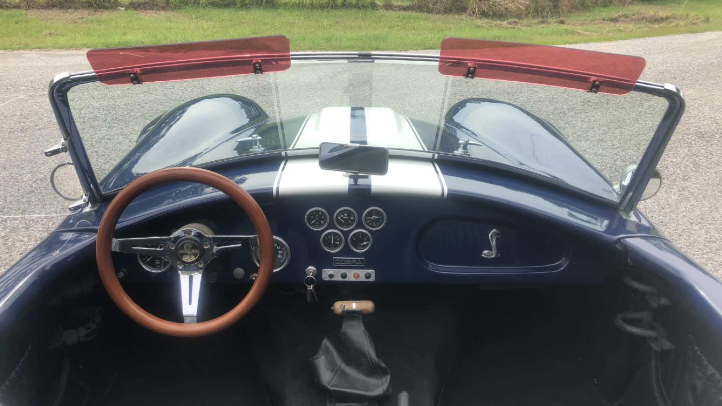 7th Image of a 1965 FORD COBRA