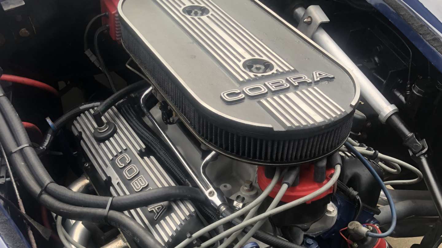 10th Image of a 1965 FORD COBRA