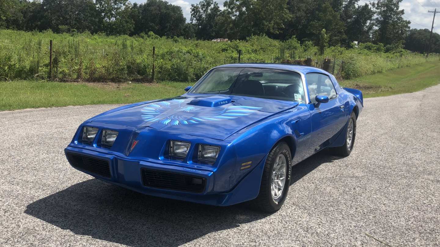 0th Image of a 1979 PONTIAC TRANSAM