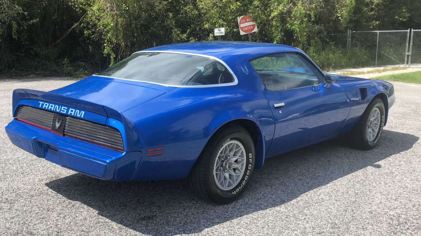 1st Image of a 1979 PONTIAC TRANSAM