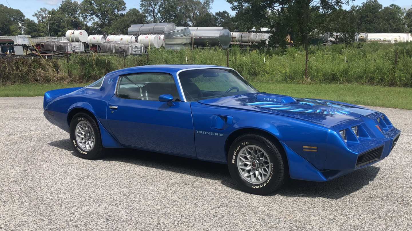 2nd Image of a 1979 PONTIAC TRANSAM