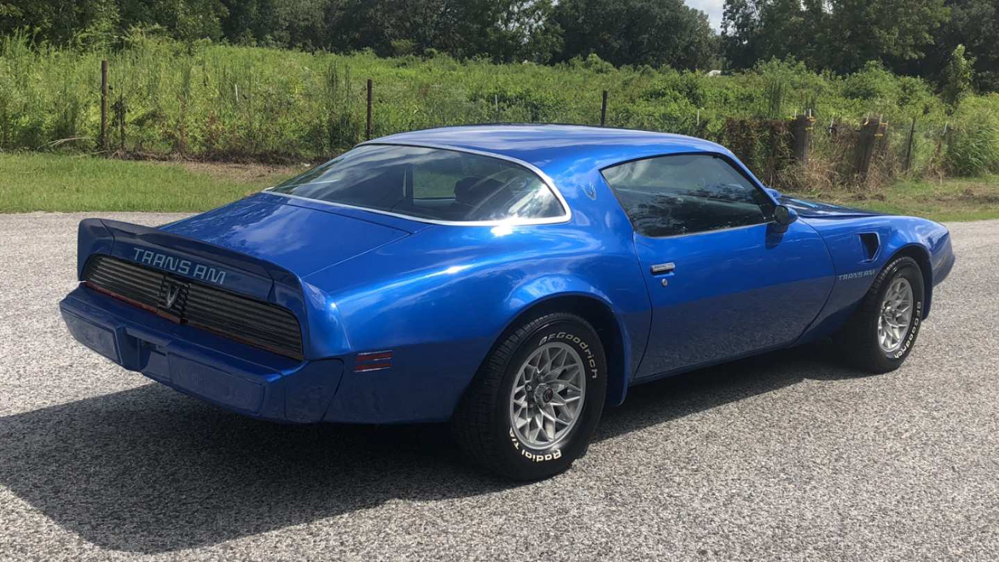 3rd Image of a 1979 PONTIAC TRANSAM