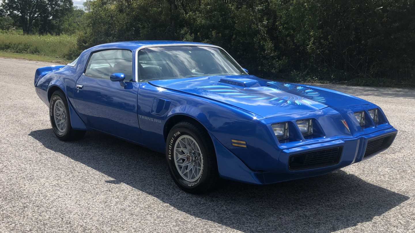 4th Image of a 1979 PONTIAC TRANSAM