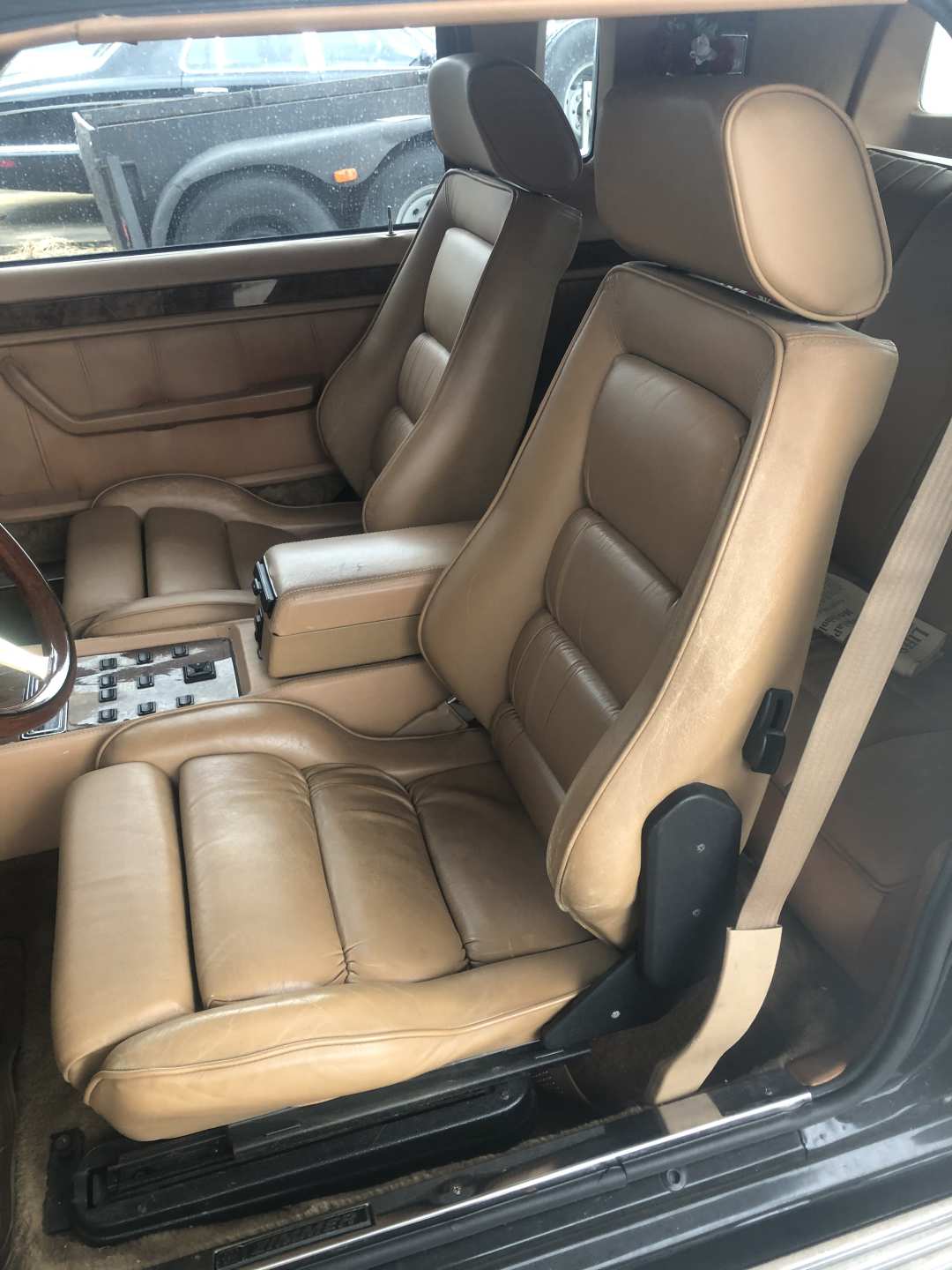 5th Image of a 1987 FORD MUSTANG LX
