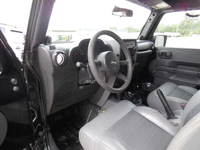 Image 10 of 12 of a 2008 JEEP WRANGLER X