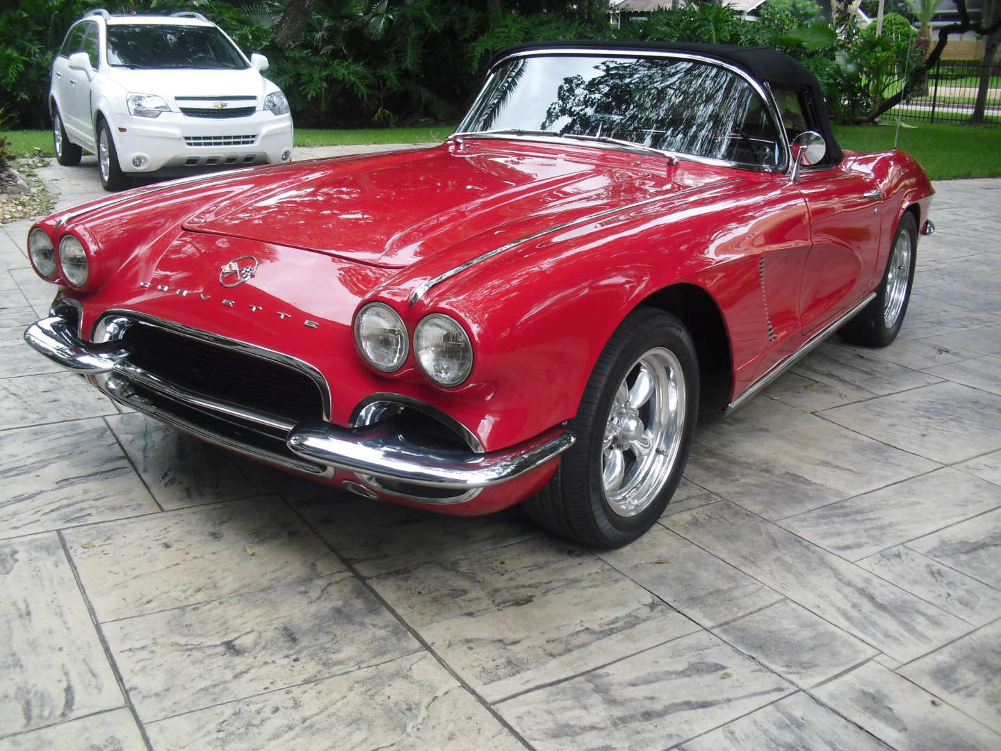 0th Image of a 1962 CHEVROLET CORVETTE