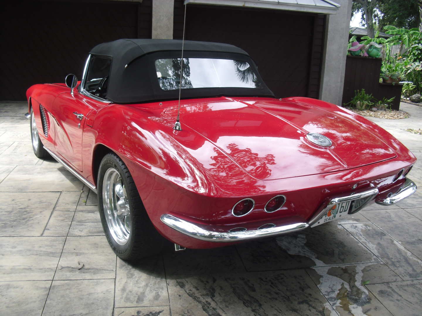 6th Image of a 1962 CHEVROLET CORVETTE