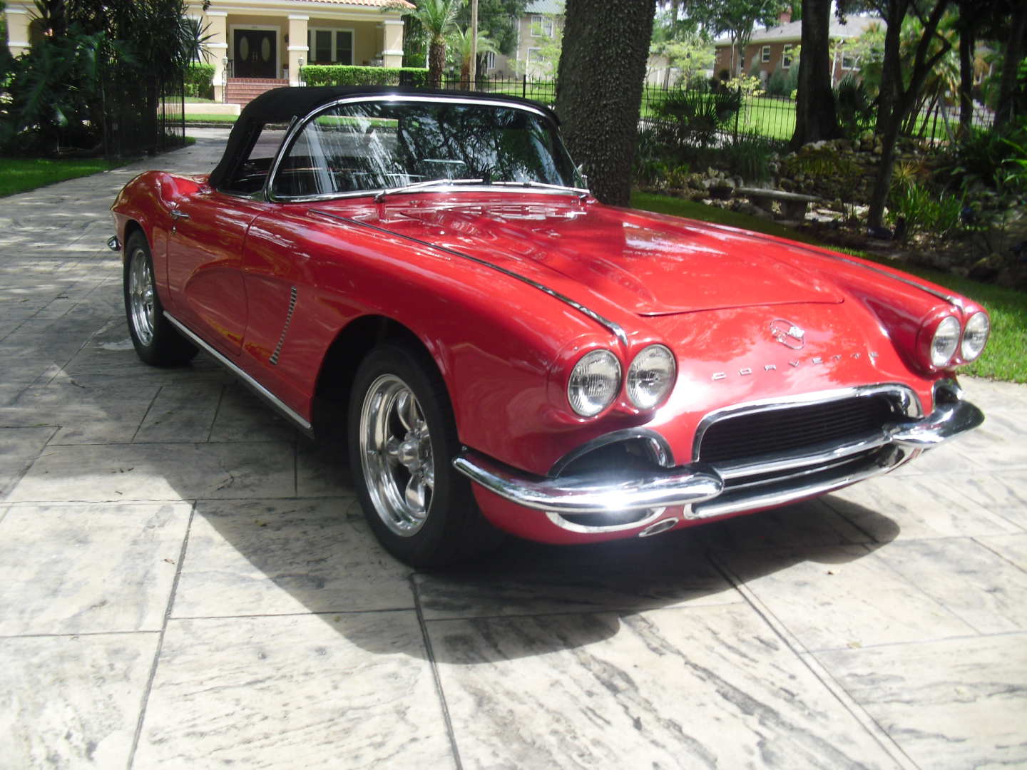 7th Image of a 1962 CHEVROLET CORVETTE