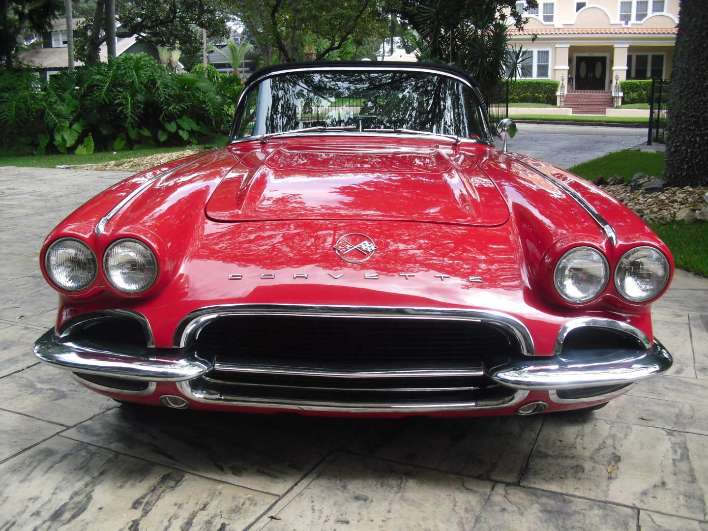 8th Image of a 1962 CHEVROLET CORVETTE