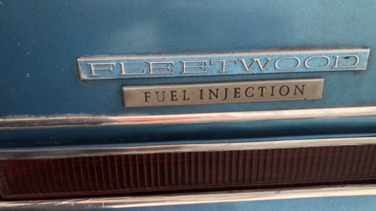 5th Image of a 1976 CADILLAC FLEETWOOD