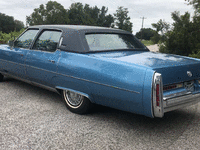 Image 2 of 11 of a 1976 CADILLAC FLEETWOOD