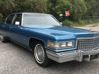 Image 3 of 11 of a 1976 CADILLAC FLEETWOOD