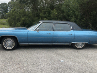 Image 5 of 11 of a 1976 CADILLAC FLEETWOOD