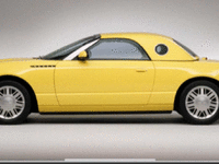 Image 1 of 1 of a 2002 FORD THUNDERBIRD