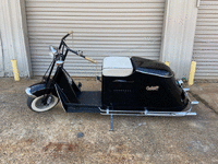 Image 3 of 5 of a 1948 CUSHMAN STEP THRU