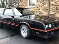 Image 1 of 5 of a 1986 CHEVROLET MONTE CARLO