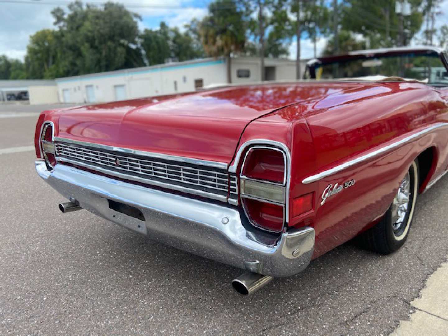 2nd Image of a 1968 FORD GALAXIE