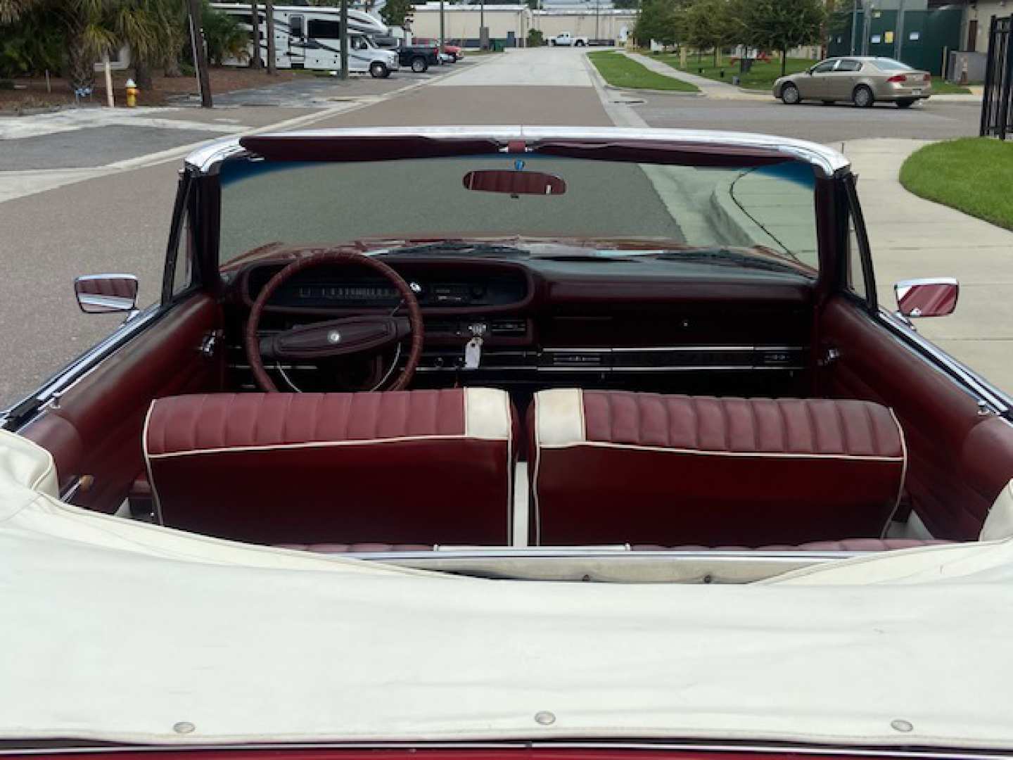 7th Image of a 1968 FORD GALAXIE