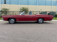Image 1 of 8 of a 1968 FORD GALAXIE