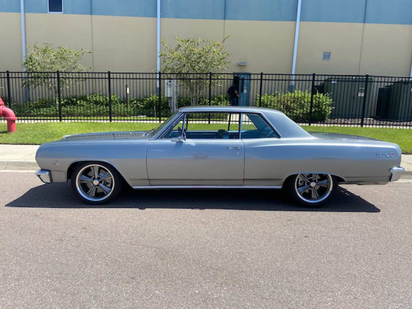 0th Image of a 1965 CHEVROLET CHEVELLE